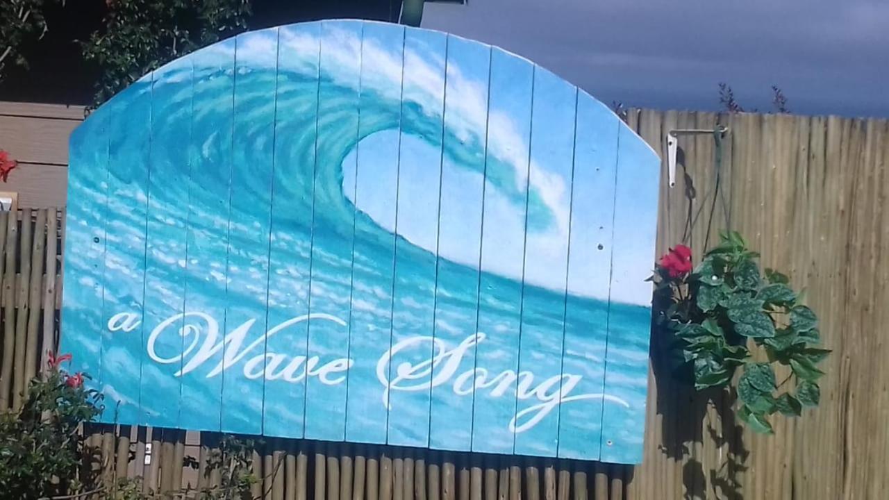 Apartmán A Wave Song Wildernis Exteriér fotografie